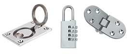 Marine hardware